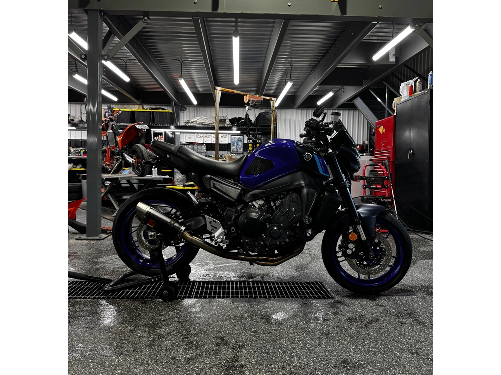 2022 Yamaha Mt-09 alt