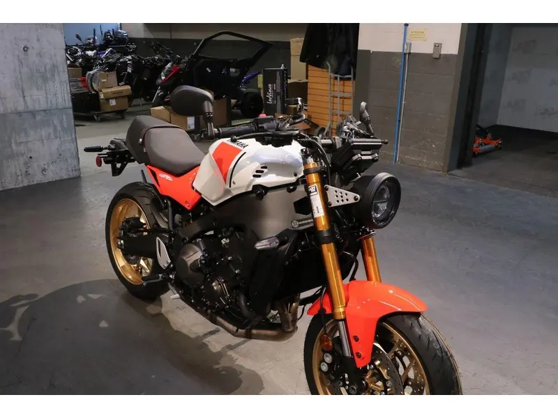Yamaha XSR900 ENR. 2025