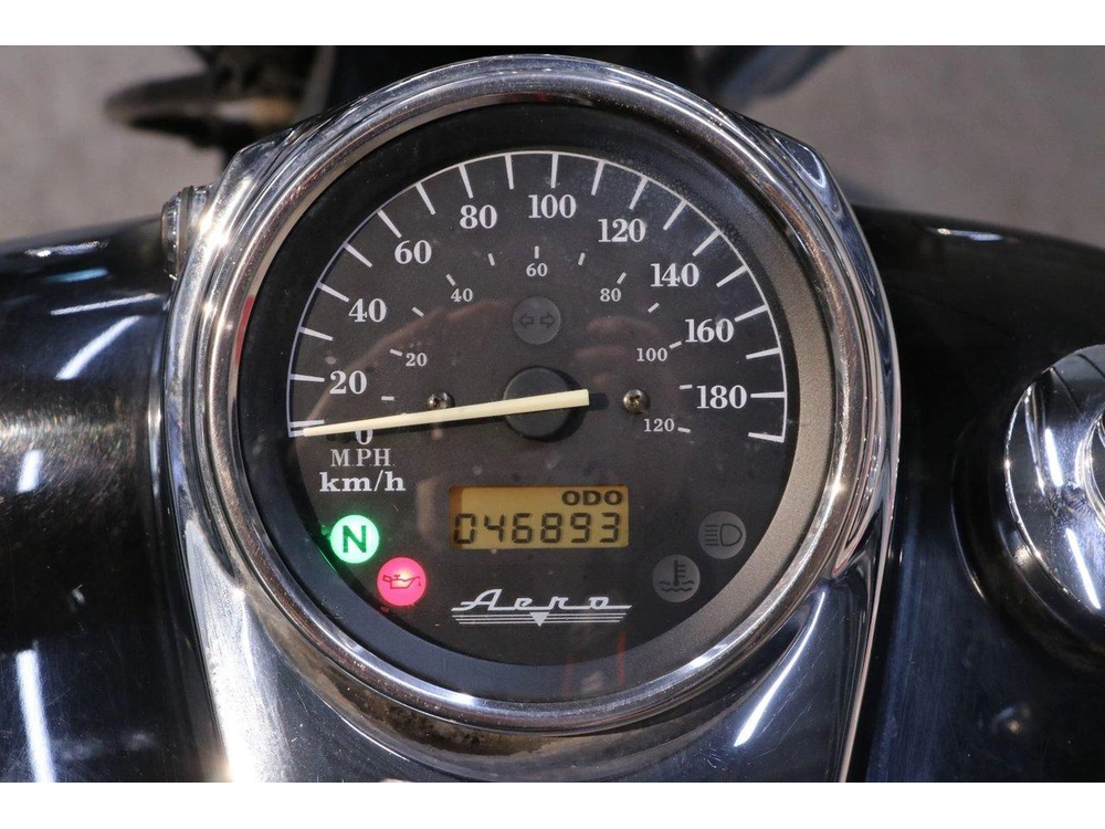 2006 Honda Honda Shadow Aero 750 alt