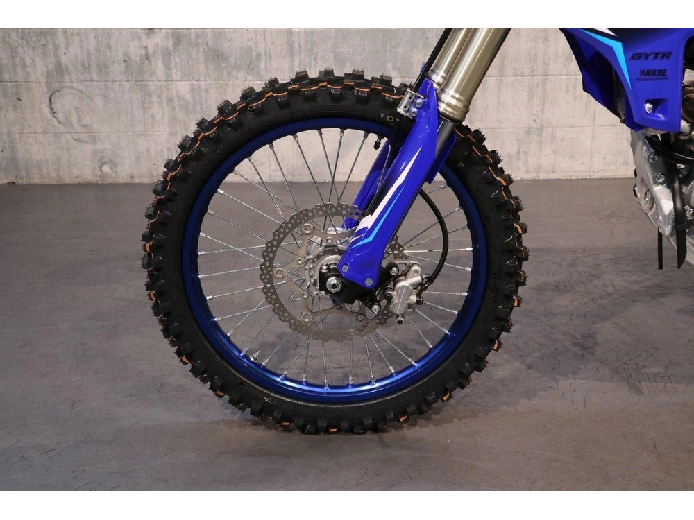 2026 Yamaha Yz450f alt