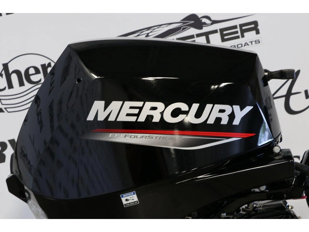 Mercury 20eh Pied Court (15 Pouces) 2026 alt