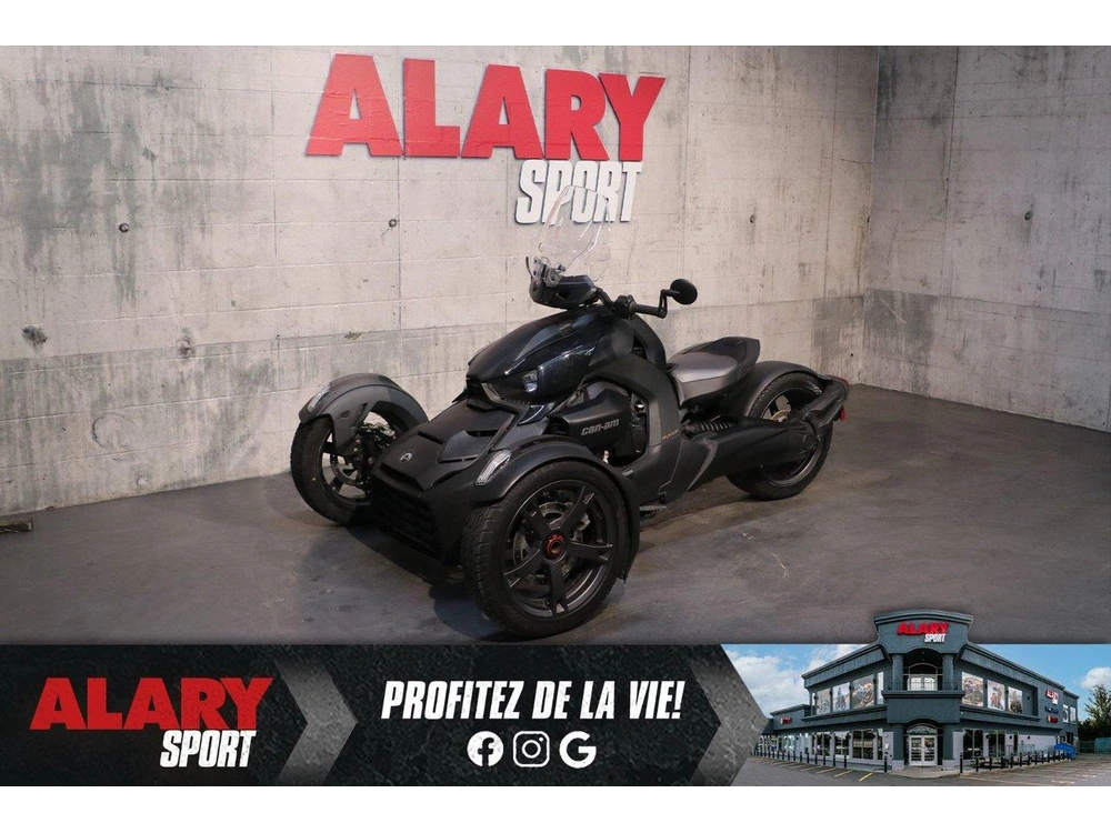 2021 Can-am Brp Can-am Ryker 900 alt