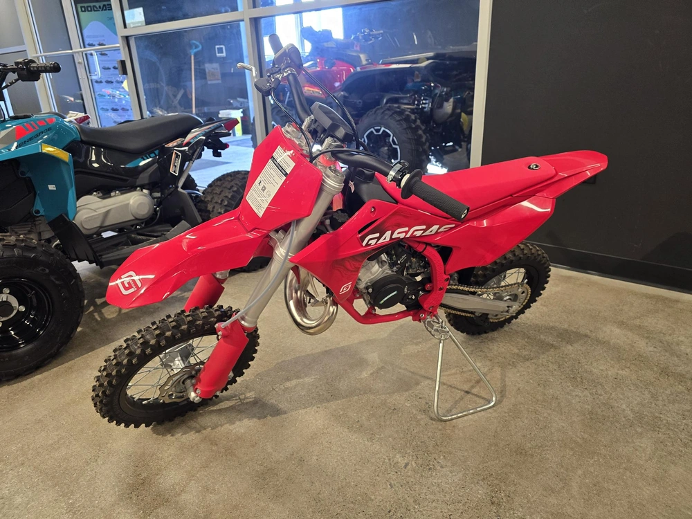2024 Gasgas Mc 50 Mini alt