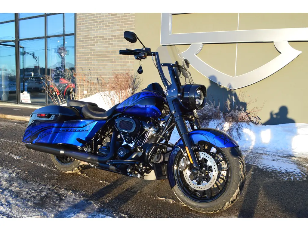 Harley-Davidson FLHRXS 2024 - ROAD KING SPECIAL