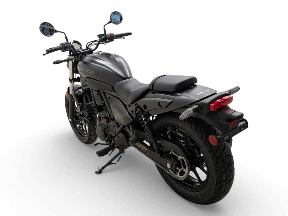 Kawasaki Eliminator 500 2024 alt