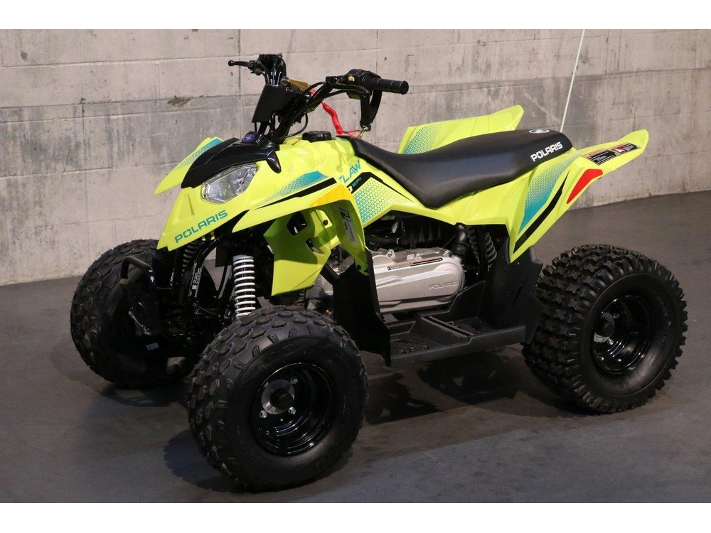2026 Polaris Polaris Outlaw 110 Efi alt