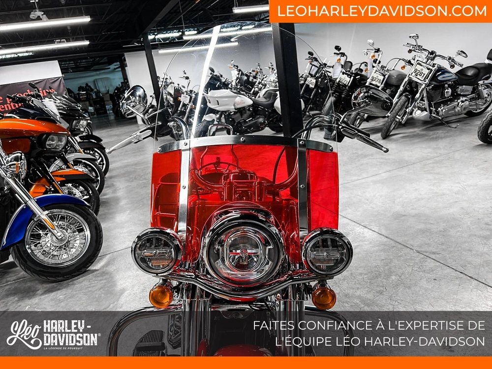 Harley-davidson Fli Hydraglide 2024 alt