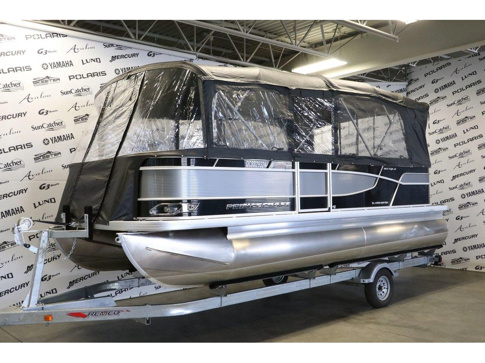 Princecraft Princecraft Vectra 21l + Mercury 60 Hp 2023 alt