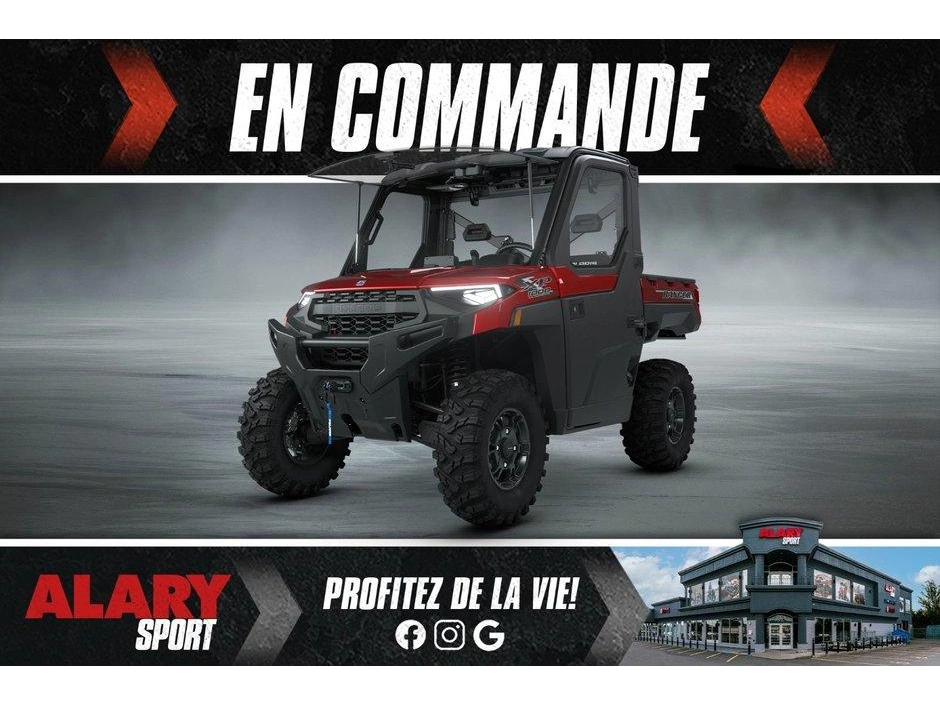 2026 Polaris Polaris Ranger Xp 1000 Ultimate Edt. Northstar alt