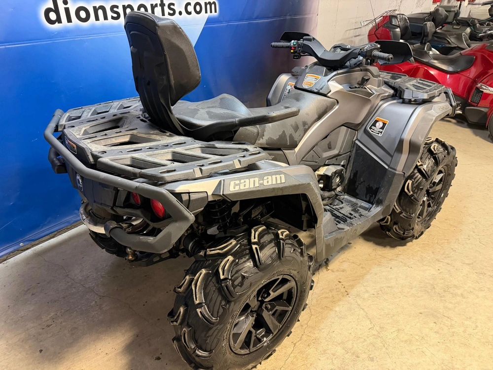 Can-am Outlander Max 850 Xt 2024 alt
