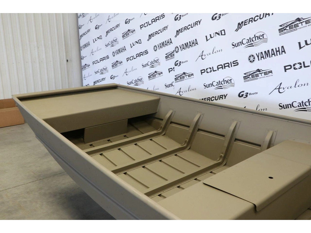 G3 Boats Jon Boat Jb1648lw 2025 alt