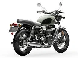 Triumph Bonneville T120 Black 2026 alt