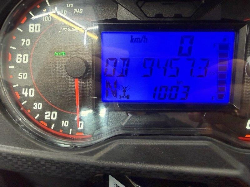 Polaris Rzr 1000 Trail S Ultimate Eps 2024 alt