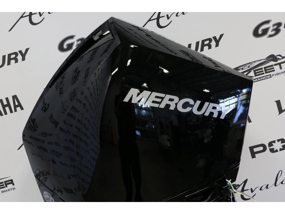 Mercury 250xl Pied X-long (25 Pouces) 2026 alt