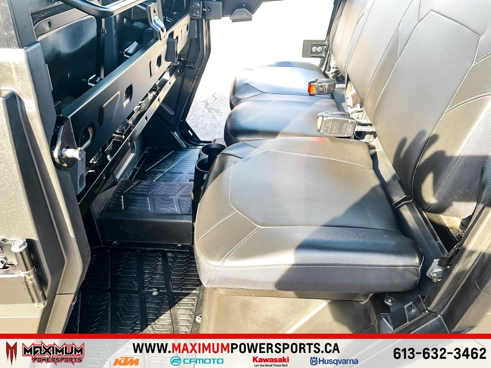 Polaris Ranger Crew 1000 Premium 2025 alt