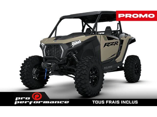 2026 Polaris Rzr Xp 1000 Ultimate alt
