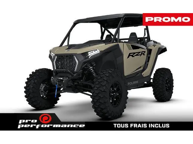 Polaris Rzr Xp 1000 Ultimate 2026 alt