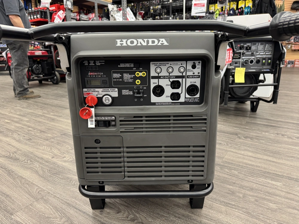 2026 Honda Eu7000isct1 alt