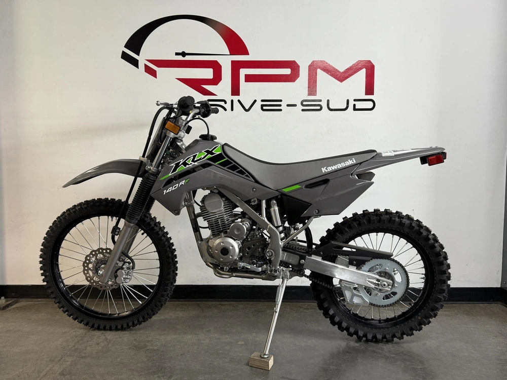2025 Kawasaki Klx140r F alt