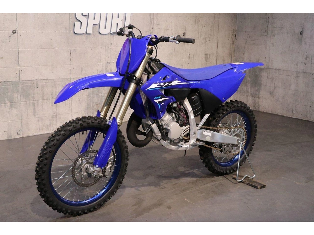 2026 Yamaha Yz125 alt