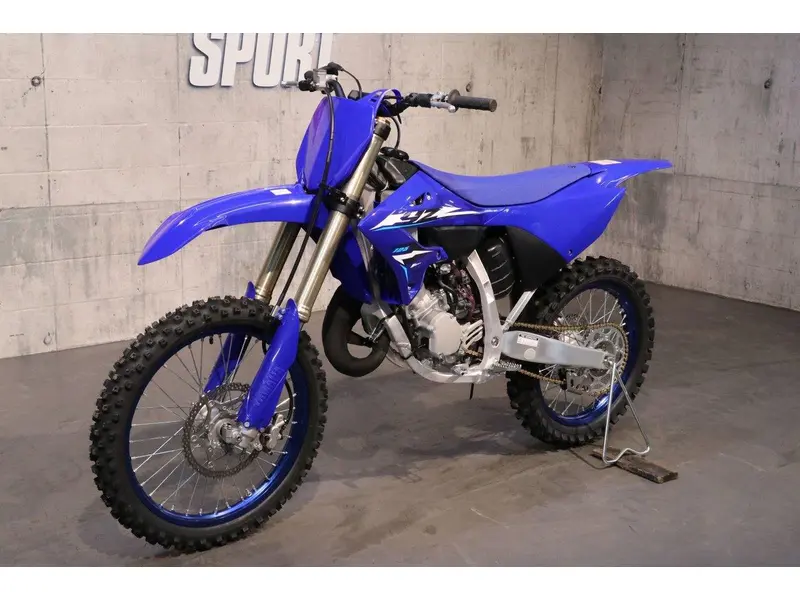 2026 Yamaha YZ125 thumbnail 2