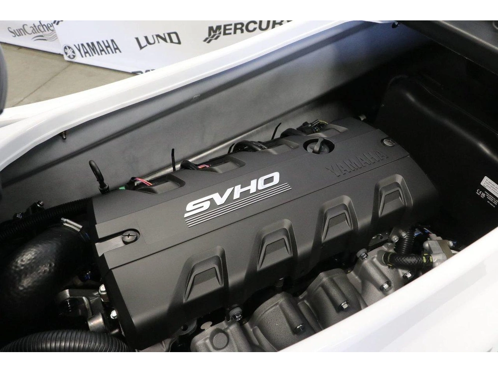 2026 Yamaha Fx Cruiser Svho alt