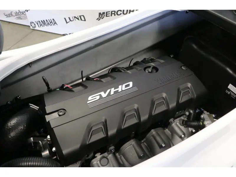2026 Yamaha FX Cruiser SVHO thumbnail 9