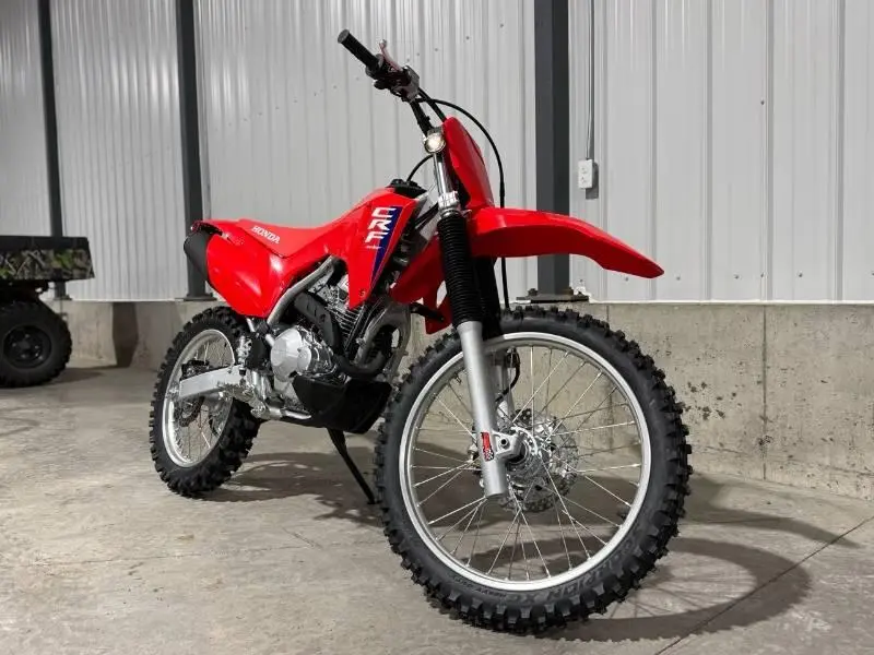 2026 Honda CRF300F thumbnail 2