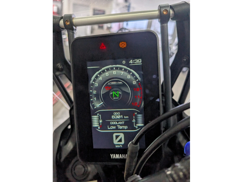 Yamaha Tenere 700 2024 alt