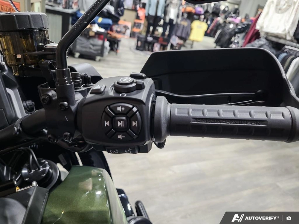 2026 Harley-davidson Pan Am 1250 Limited alt