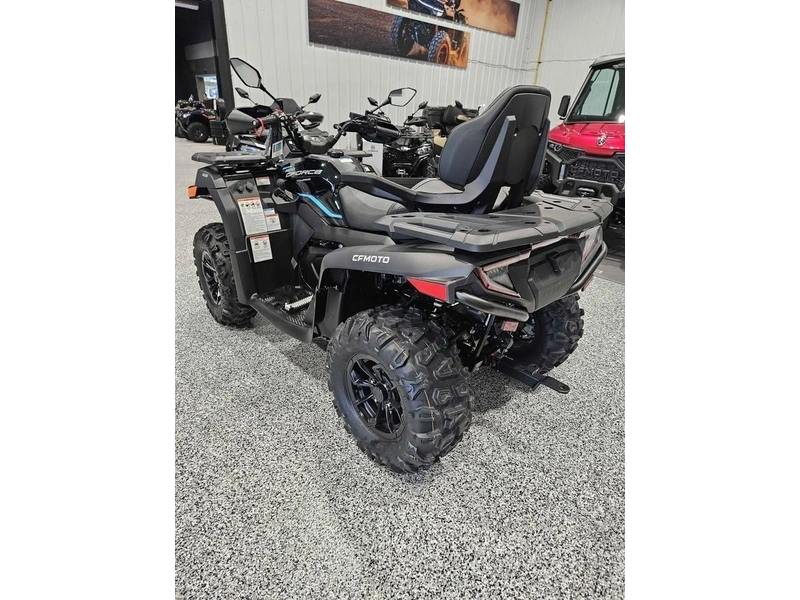 Cfmoto Cforce 600 Touring 2026 alt