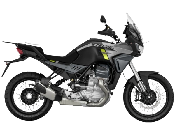 Moto Guzzi Stelvio 2025 alt