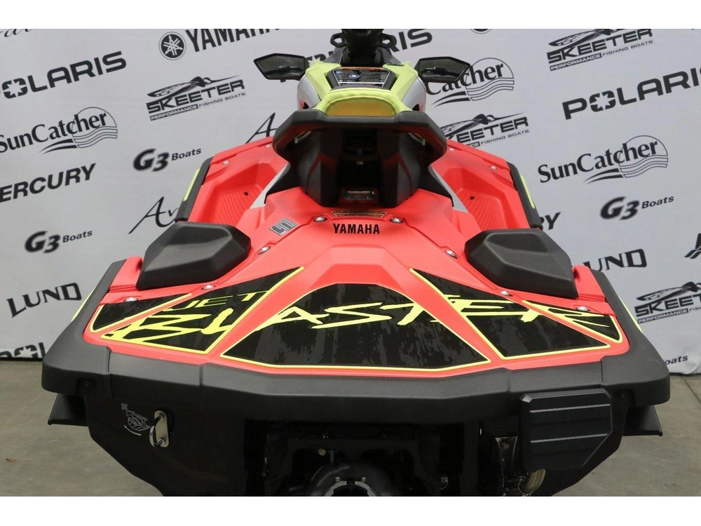 2026 Yamaha Jet Blaster Pro 3 (3 Places) alt