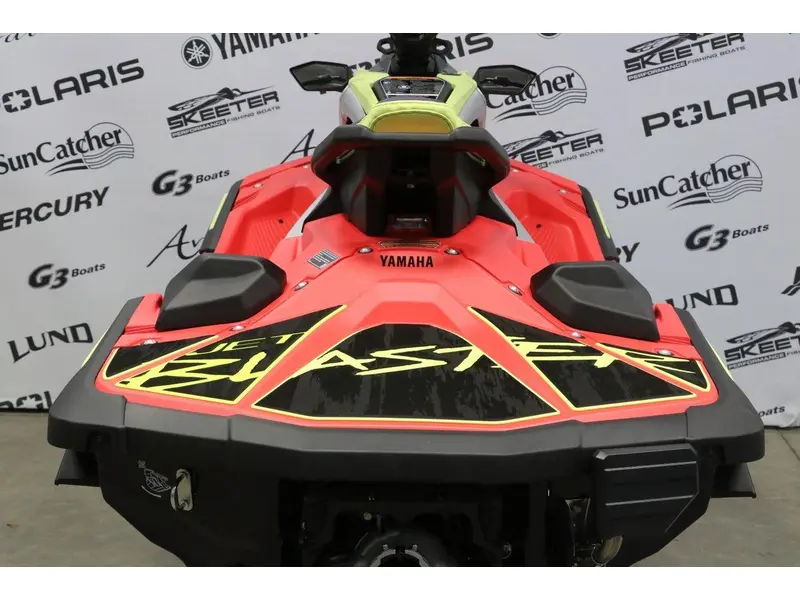 Yamaha JET BLASTER PRO 3 (3 PLACES) 2026