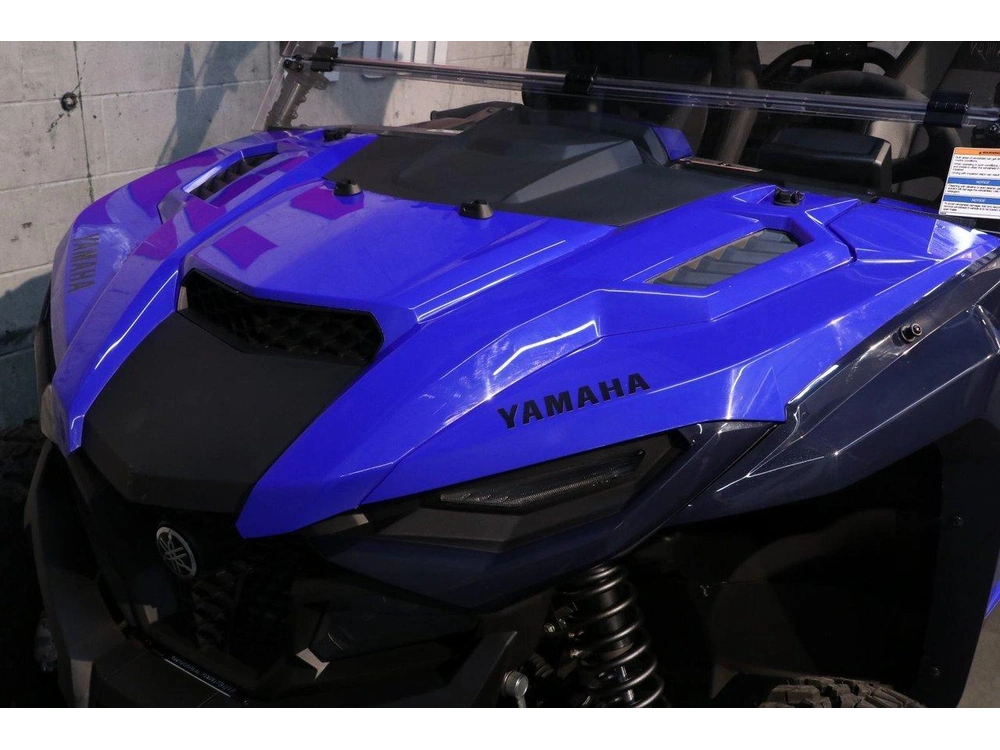 2025 Yamaha Yamaha Wolverine Rmax 1000 Sport alt