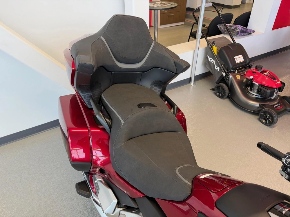 Honda Goldwing 1800 Dct Tourer Air Bag 2026 alt