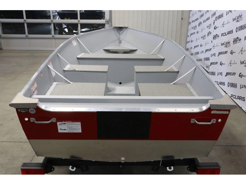 2026 Lund Boat Co Lund Chaloupe Ssv-14 (20 Pouces) alt