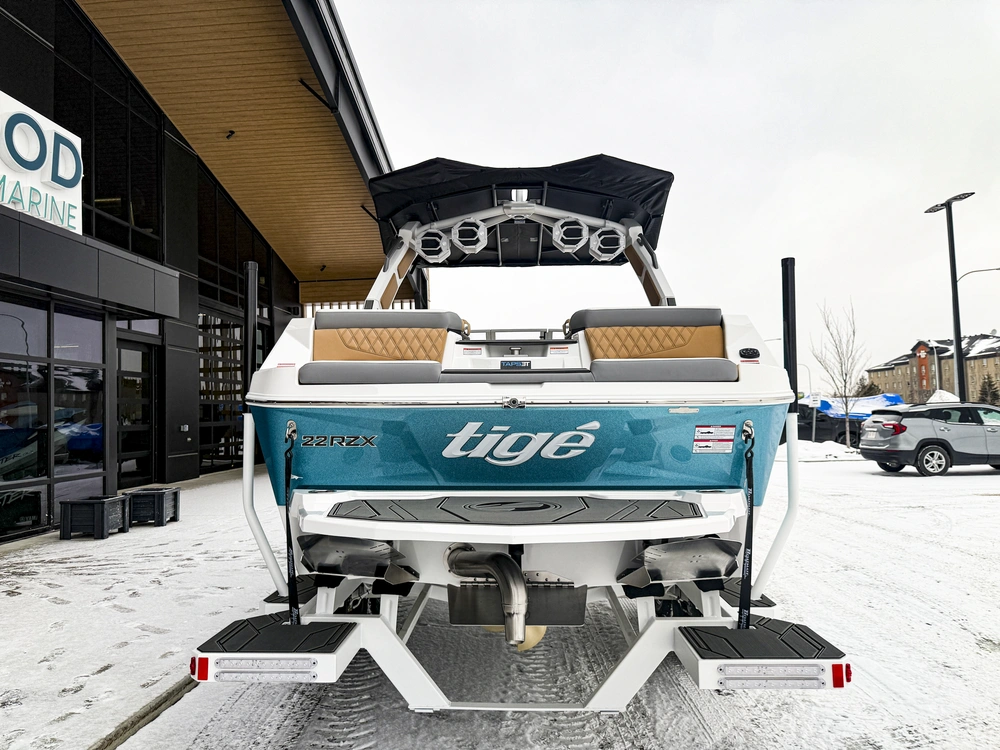 2026 Tige Boats 22rzx alt