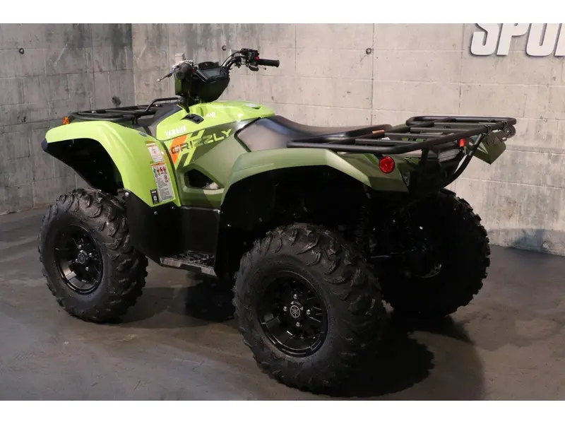 Yamaha Yamaha GRIZZLY 700 DAE 2026