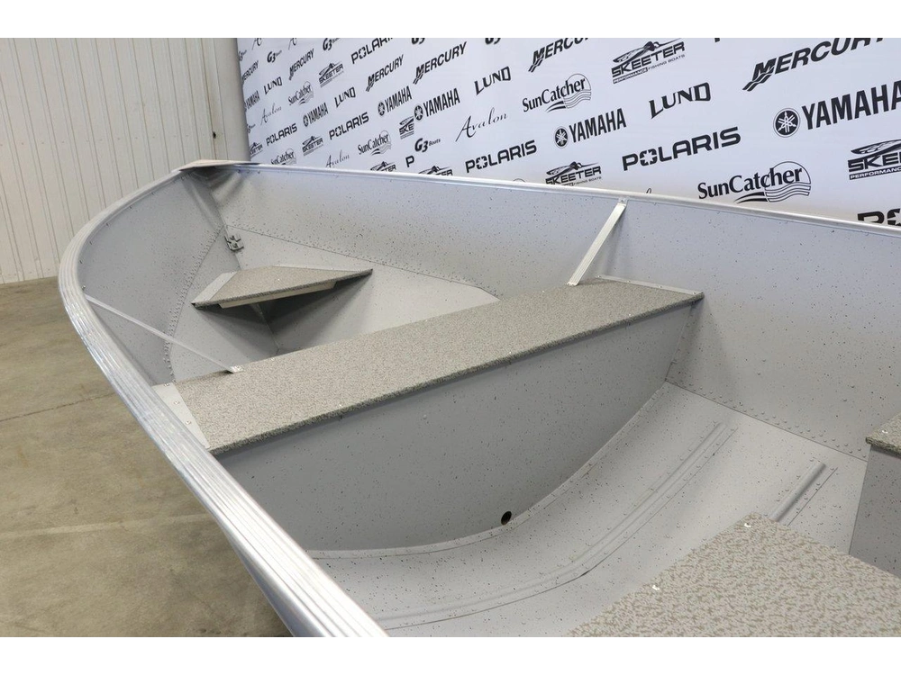 Lund Boat Co Chaloupe Ssv-16 2025 alt