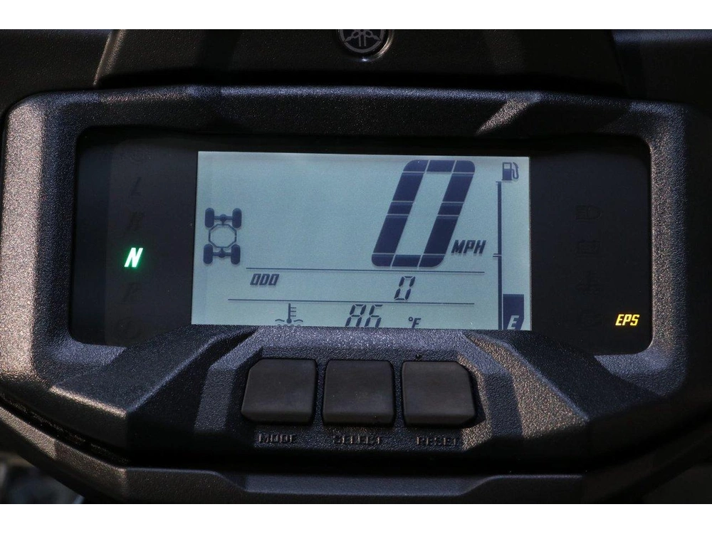 2026 Yamaha Kodiak 700 Eps Xt-r alt