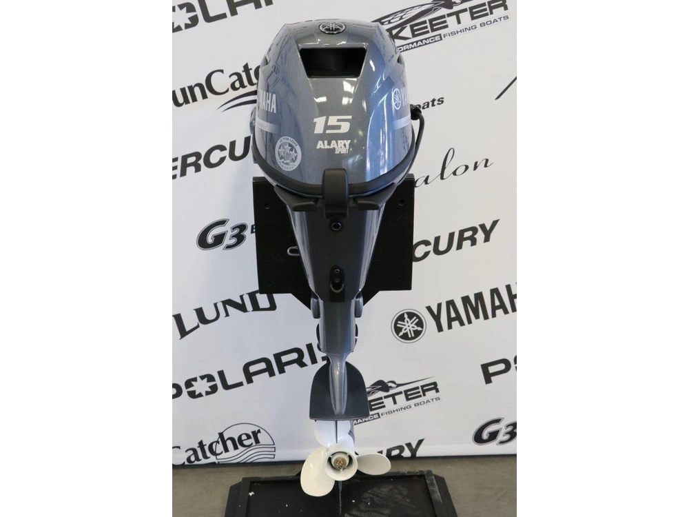 Yamaha F15smha Pied Court (15 Pouces) 2026 alt