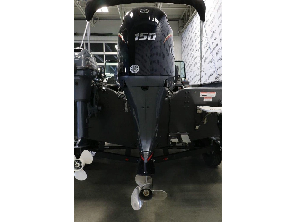 2025 G3 Boats G3 Boats Av19sf 2021 + Moteur Yamaha V-max 150 Hp alt