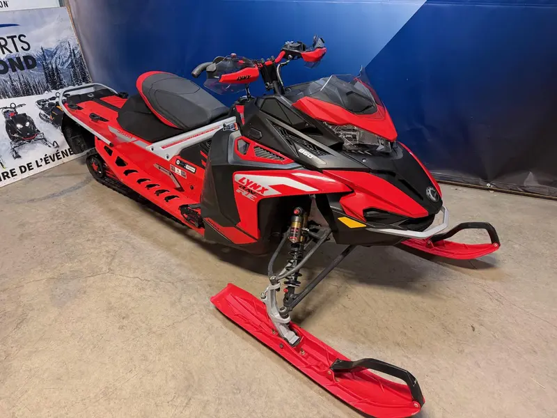 2022 Lynx LYNX RAVE RE 850 ETec