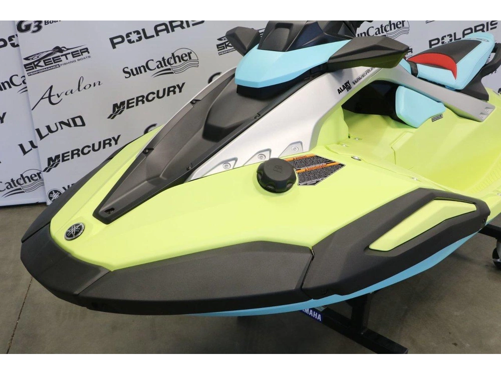 2025 Yamaha Jet Blaster Pro 3 (3 Places) Enr. alt