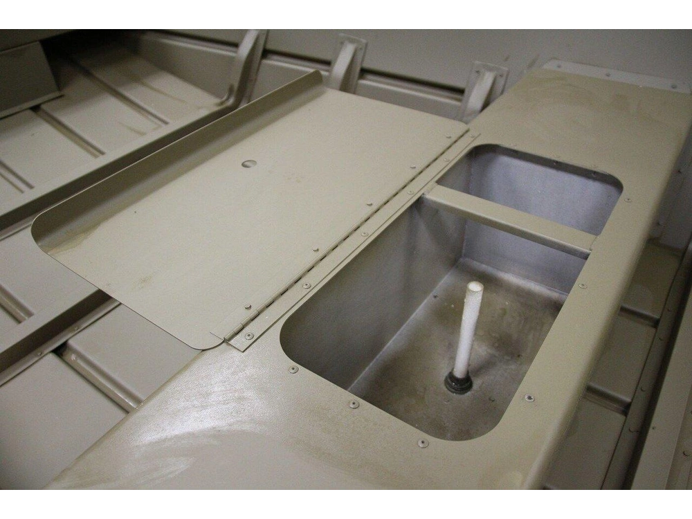 2024 G3 Boats 1544lw Jon Boat alt