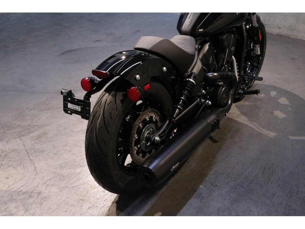 2025 Indian Motorcycle Indian Sport Scout Sixty Limited alt