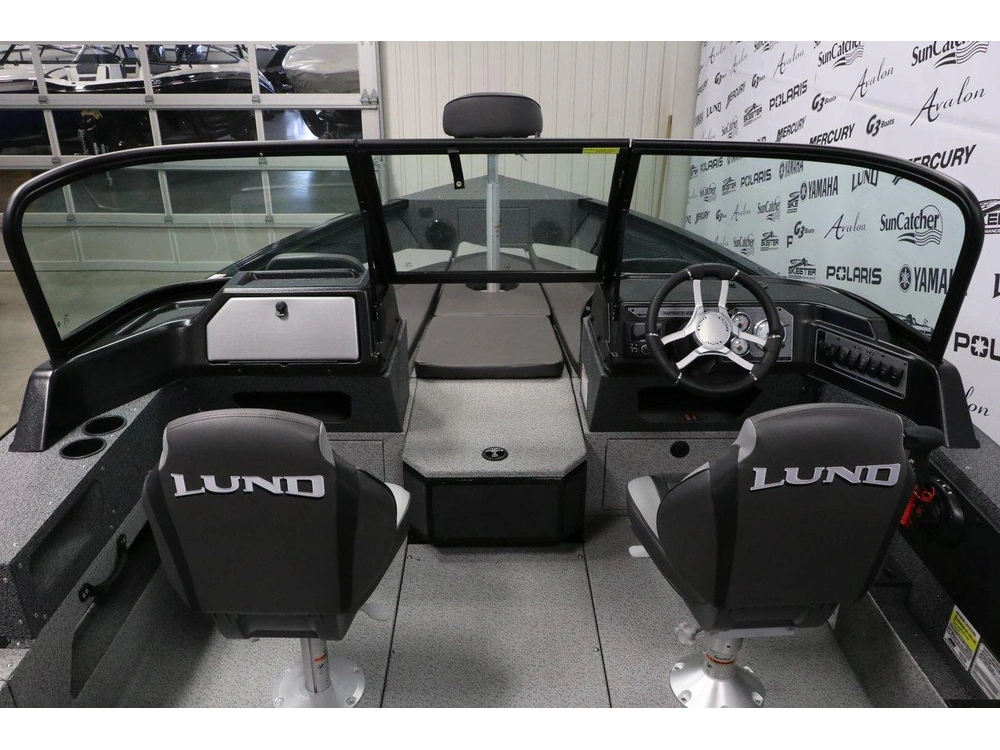 2025 Lund 2075 Impact Xs + Mercury 175 Hp & Remorque alt
