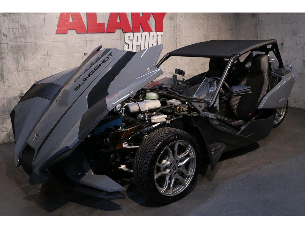 2023 Polaris Polaris Slingshot Sl alt