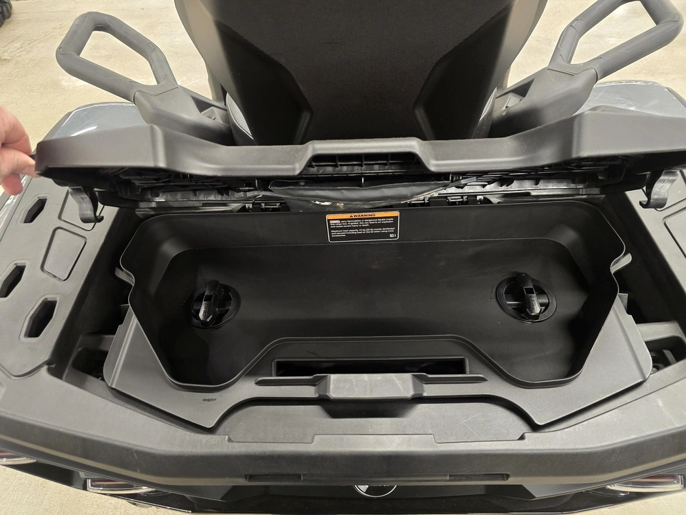 2025 Brp Outlander Max Dps 1000r alt